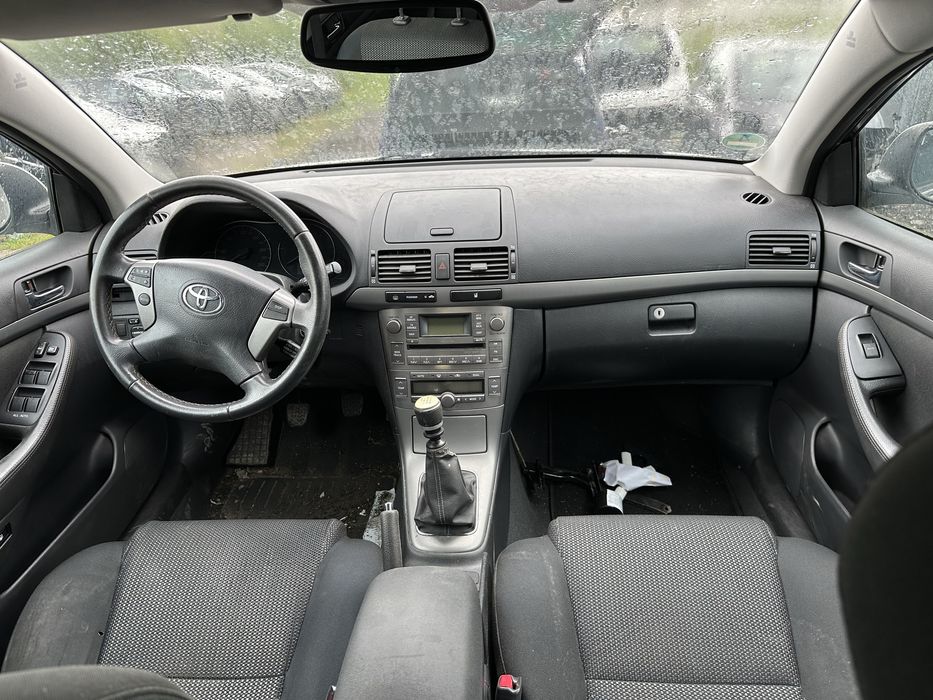 Тойота Авенсис Toyota Avensis 2.2 dcat 177 кс НА ЧАСТИ!