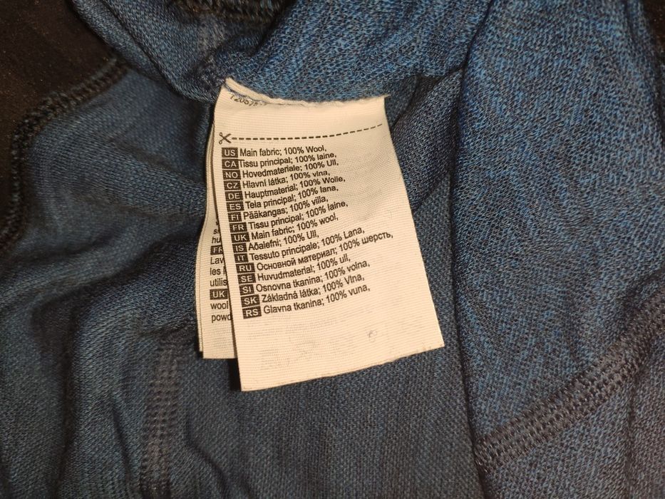 Bula Geo Merino Wool Pants M's, мъжки мерино клин, слой