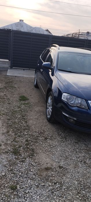 Vând schimb passat b6 2.0  dizel an 2010 ( cu passat b7 2.0)