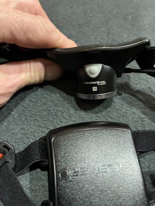 челник Ledlenser H7R.2 (презареждаем).