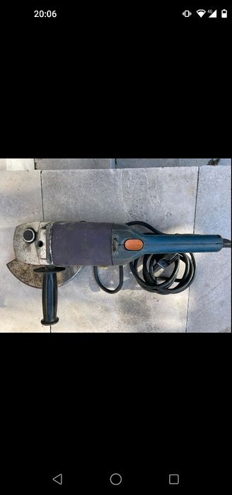 Голям ъглошлайф Елпром Ловеч 230мм