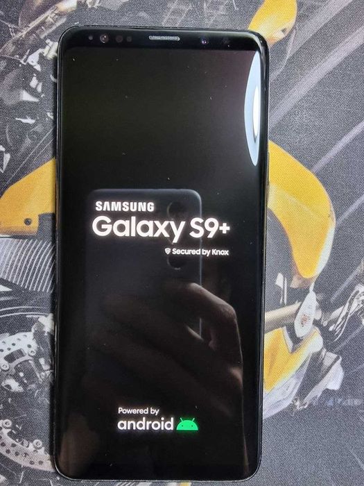 Продаю свой Samsung Galaxy S9+