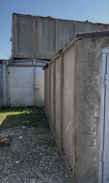 Vindem Transportam Cumparam Garaje de beton
