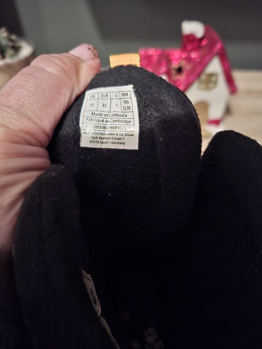 Апрески Jack Wolfkin