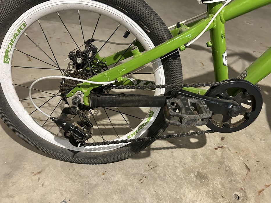 Детско колело Drag C1 20”