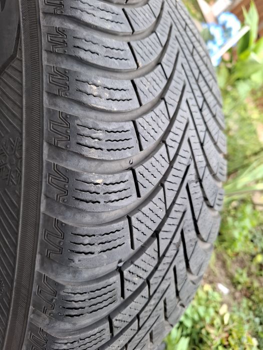 Оригинални Джанти 19 цола с зимни гуми