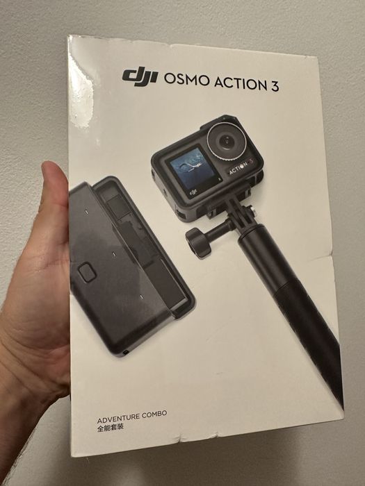 Sigilate! Dji Action 2 Power Combo / Dji Action 3 Adventure combo