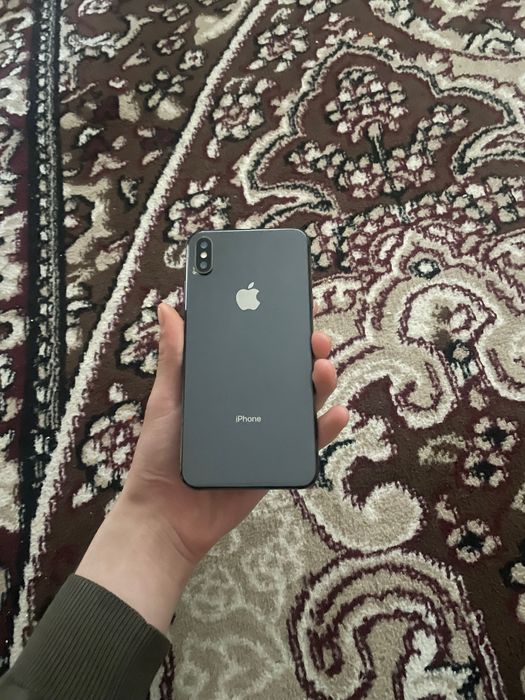 Iphone xs max 64 gv