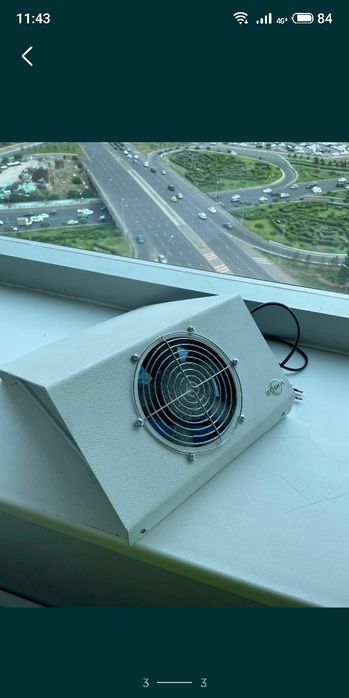 Пылесос для маникюра