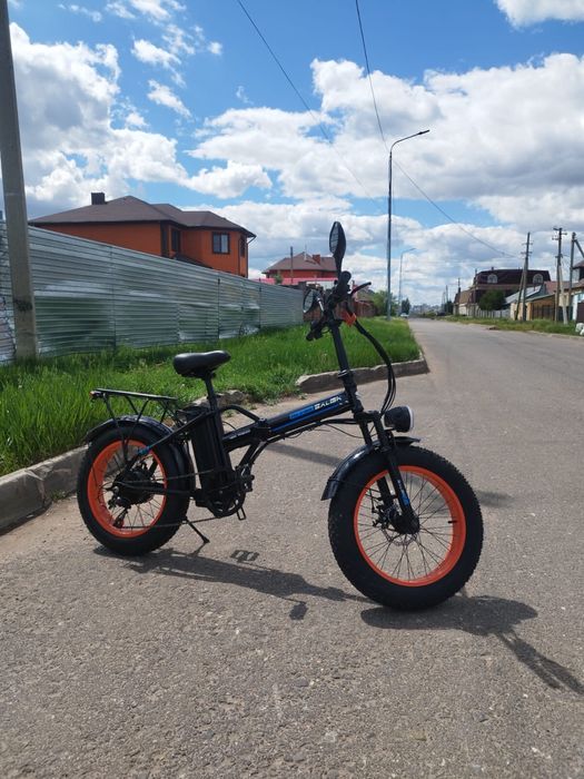 Аренда электровелосипед