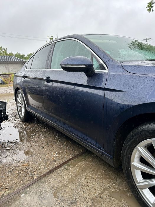 Ușă stânga spate Volkswagen Passat B8