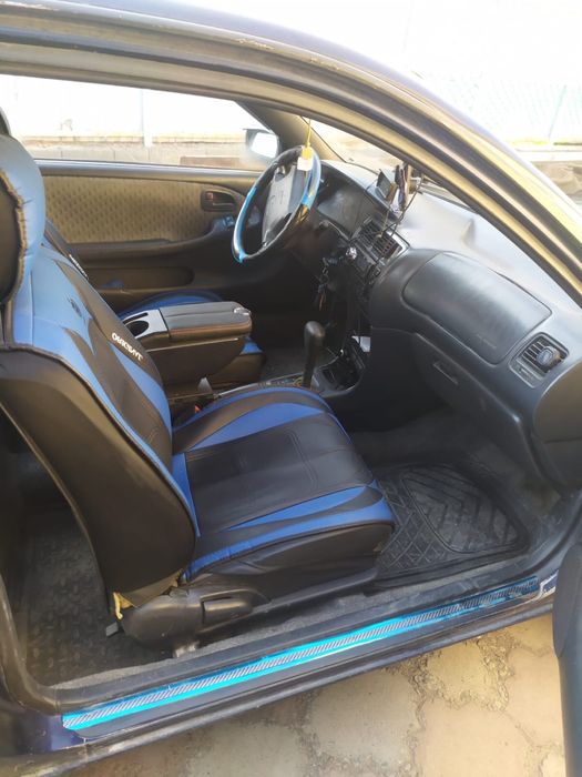 Toyota Corolla, 1995года