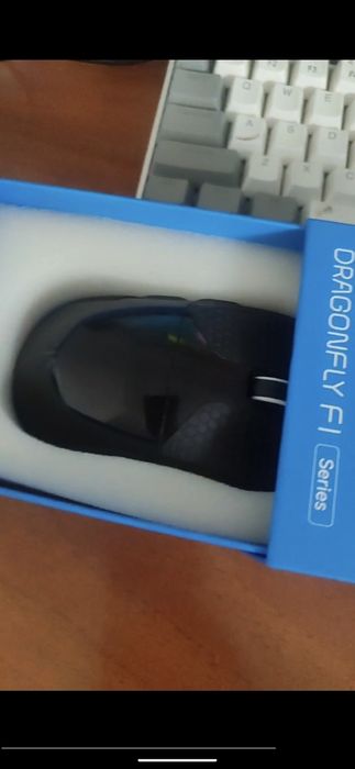 мышь vgn dragonfly f1 moba