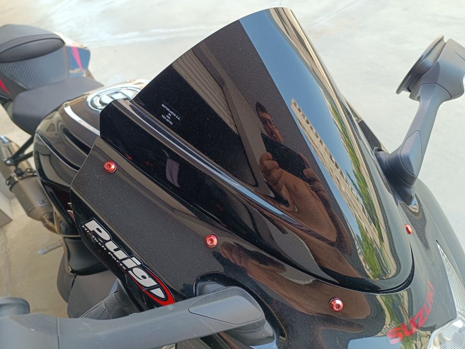 Пистов мотор SUZUKI GSX-R L2 750