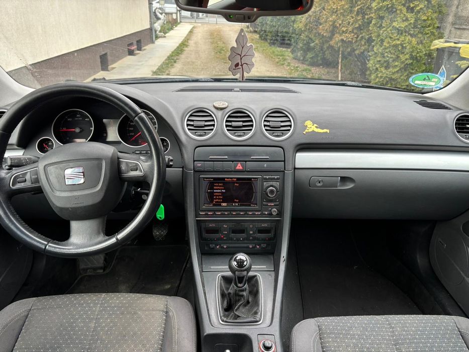 Seat exeo 2.0d /140cp