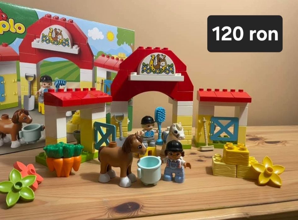 Lego duplo seturi