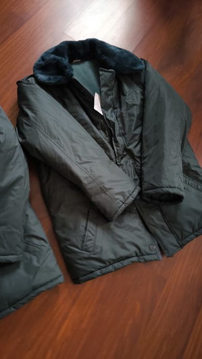 Военные куртки повседневные .