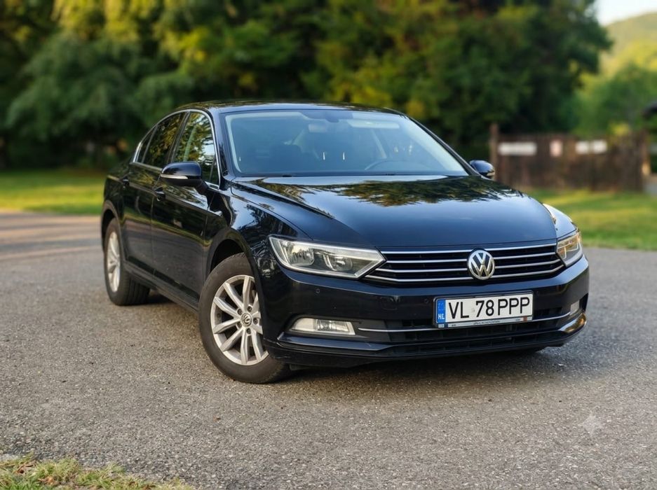 VOLKSWAGEN Passat 2017 — imagine 2
