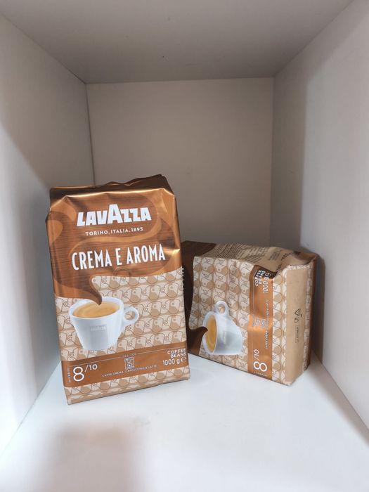 Vand 7 kg Lavazza Crema