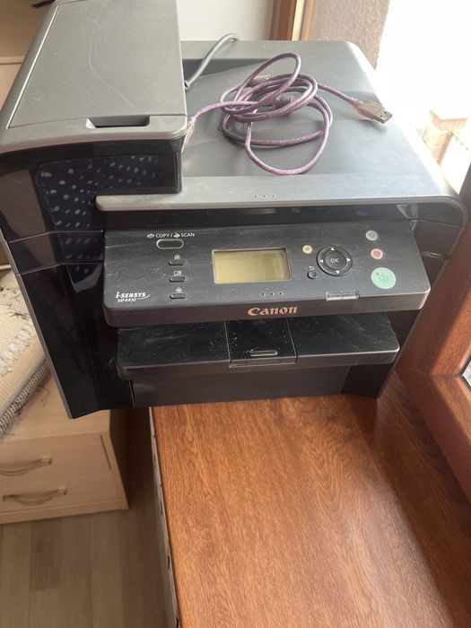 Принтер  Canon MF4430  3 в 1