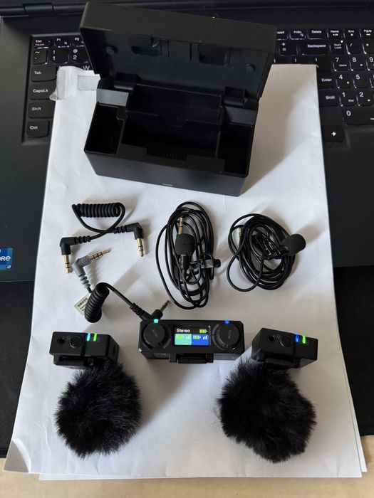 Lavaliere Hollyland Lark 150