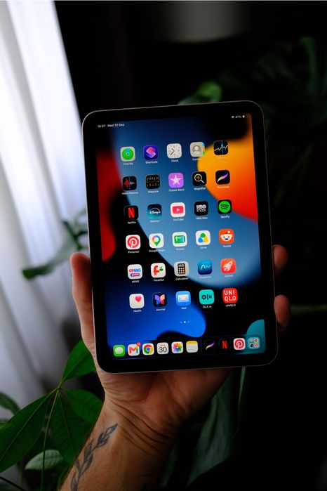 Apple iPad mini 6 64GB Wi-Fi – Pink