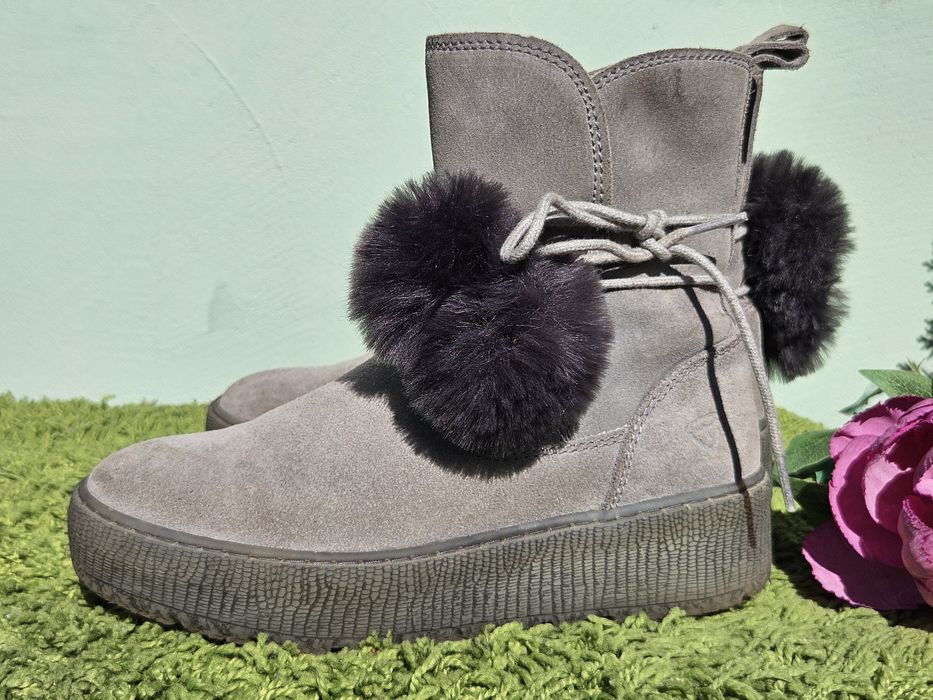 Tamaris топли ботуши N37