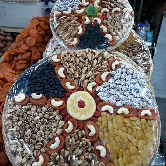 Набор Сухофруктов оптом и в розницу