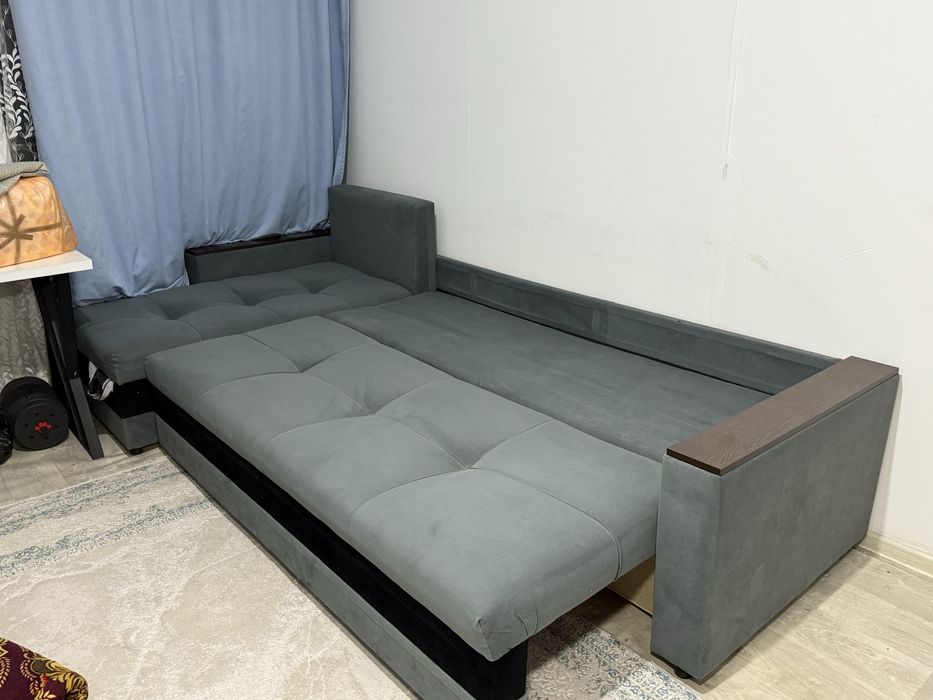 Диван углавой 3/2/1размер