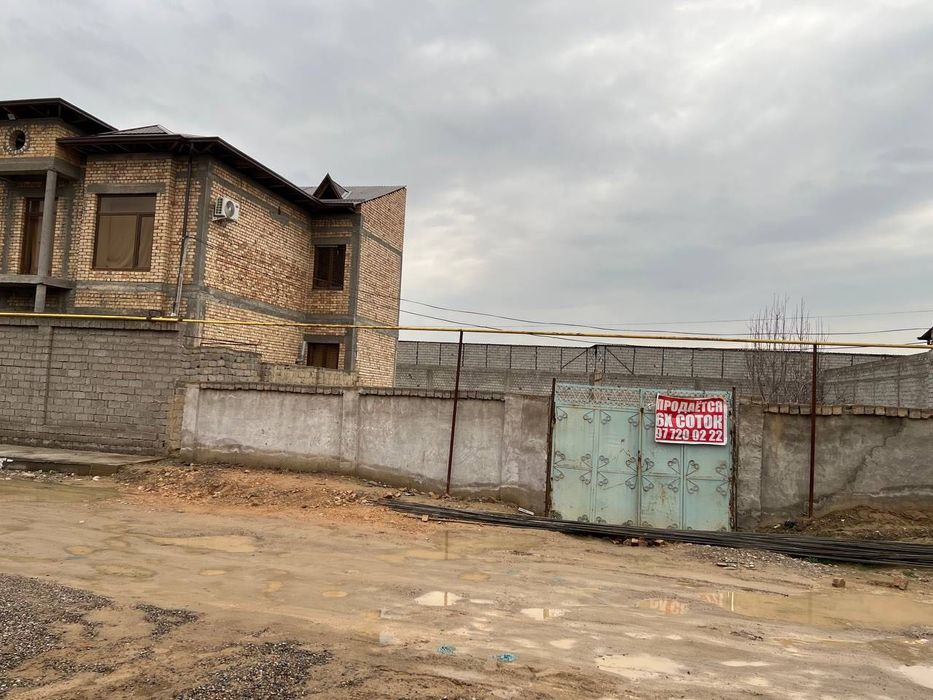 Райцентрда ер сотилади