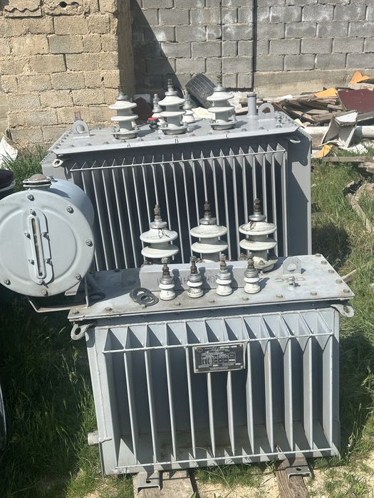 Трансформатор тмг400/10 63/10