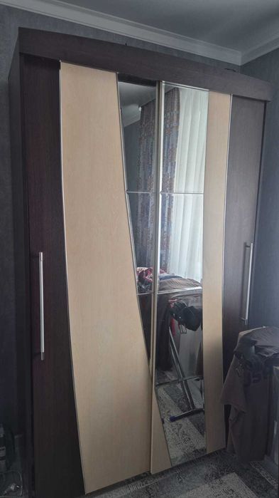 Шифонер  купе для спальни