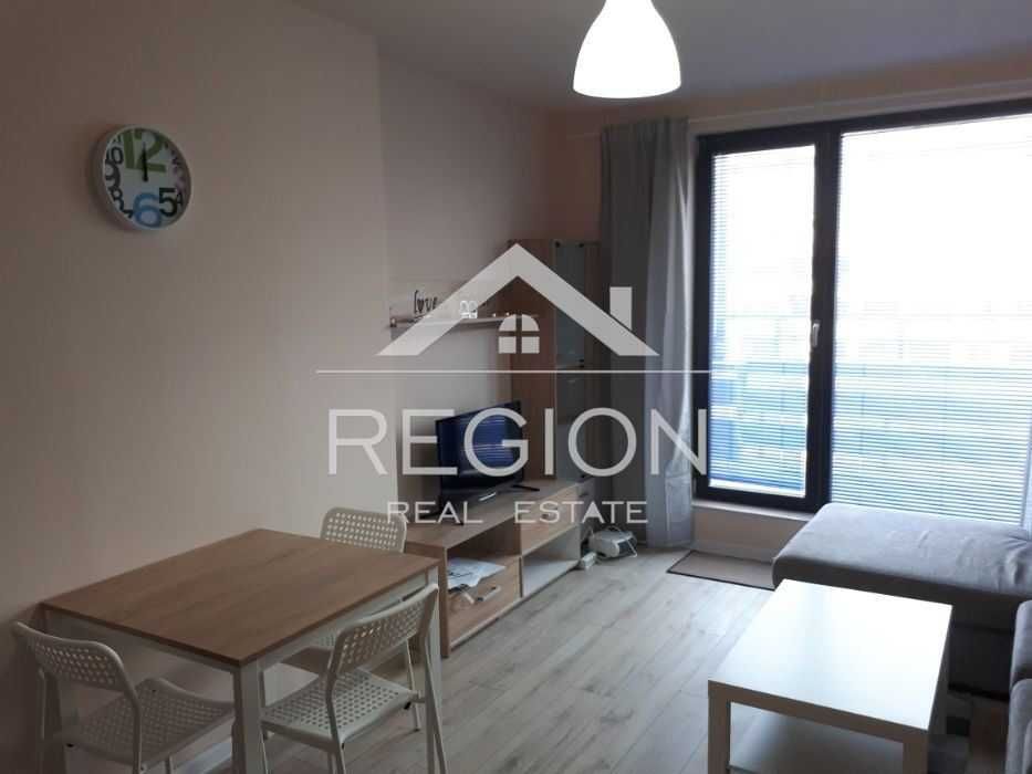 Дава се под наем Двустаен апартамент в Варна, Виница - 55 кв.м за 357 € - Снимка #1