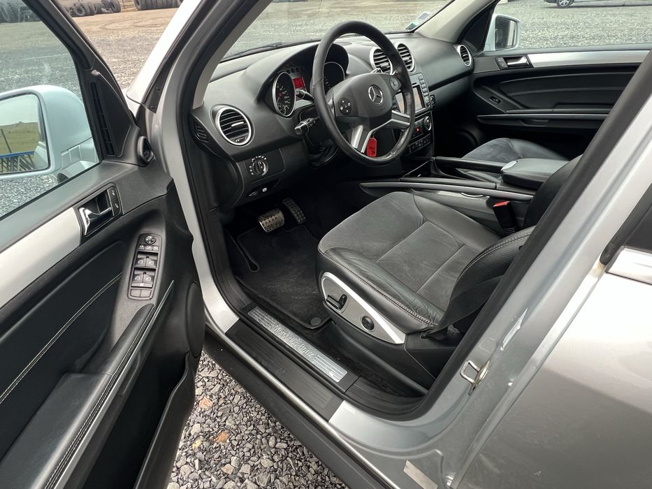 Mercedes ML  350, 2011