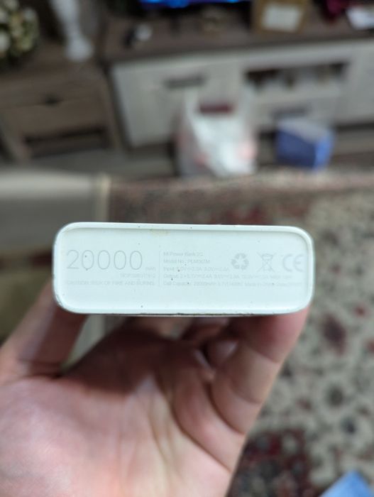 Power bank Xiaomi