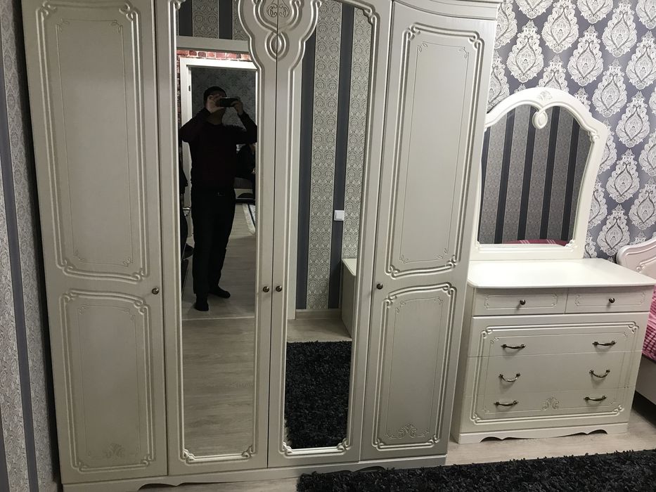 Люкс 2-комнатная квартира