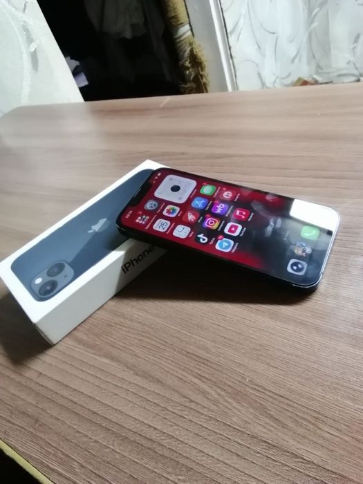 iPhone 13 128ГБ Обмен