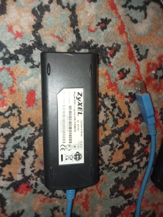 Разний шнур адаптер питания