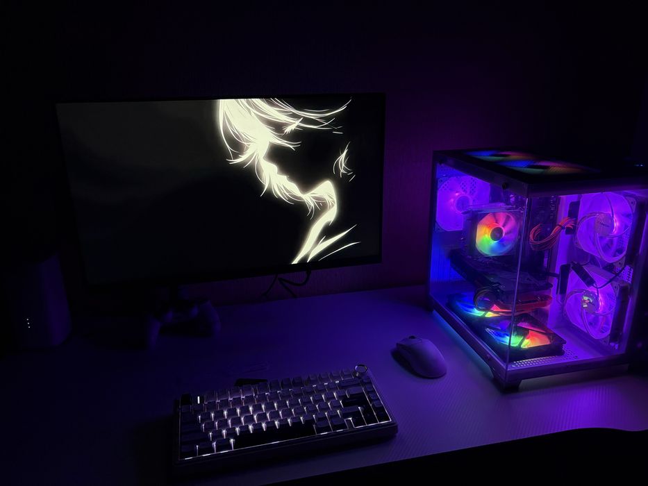 Продам Игровой Компьютер