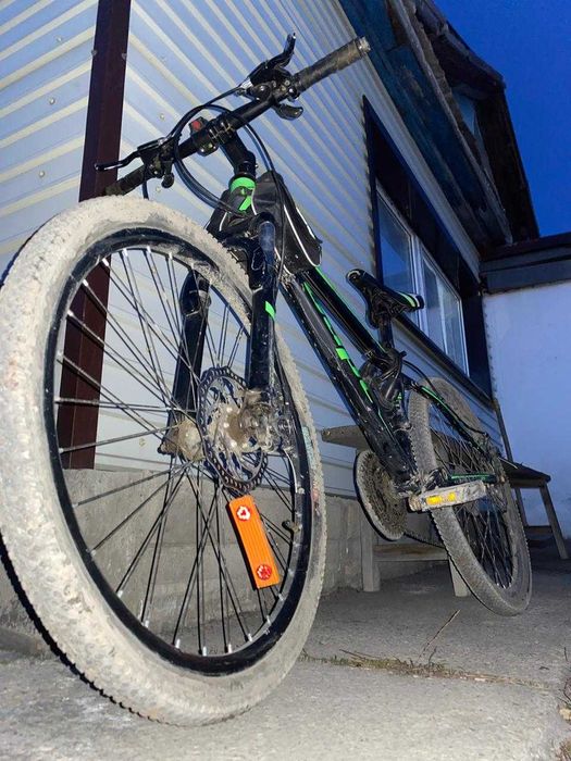 Скоростной велик БАРС 38000тнг