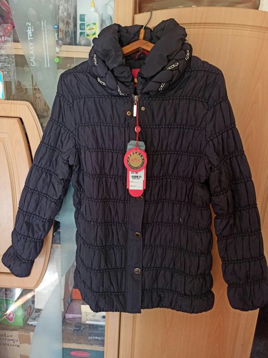 Куртка новая эффектная 48-50