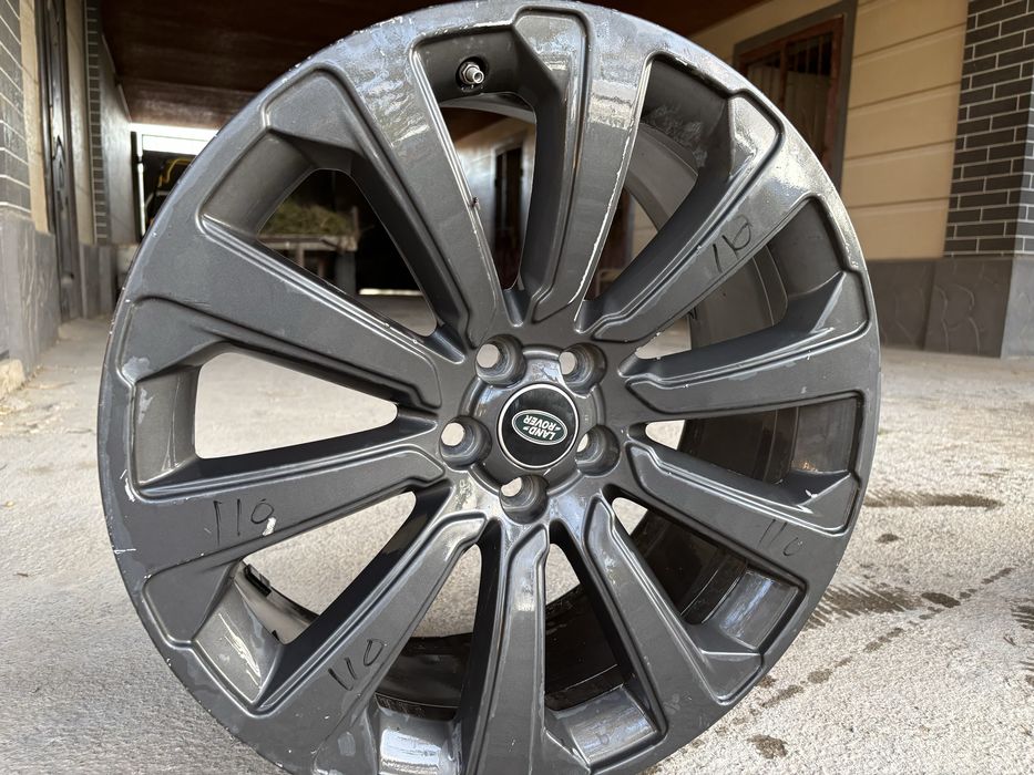 Диски на Range Rover