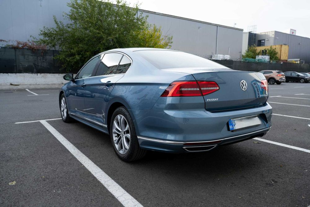 VOLKSWAGEN Passat 2017 — imagine 4