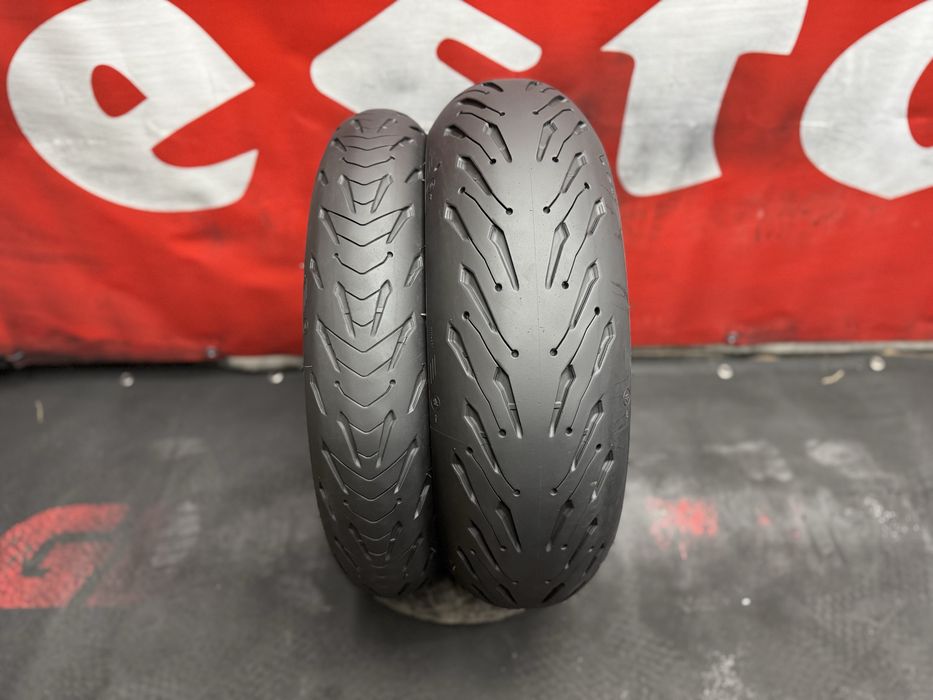 120 70 17/180 55 17, Мото гуми, Michelin Road5 GT