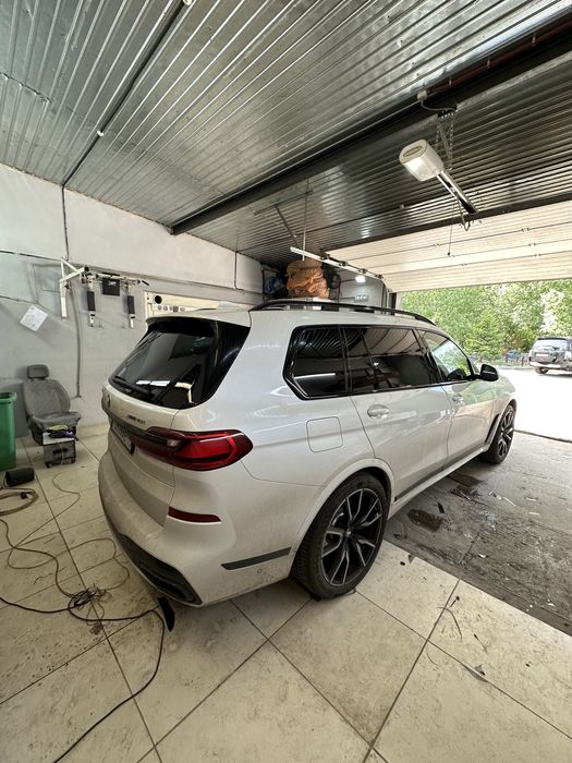 Тонировка 8000 тг