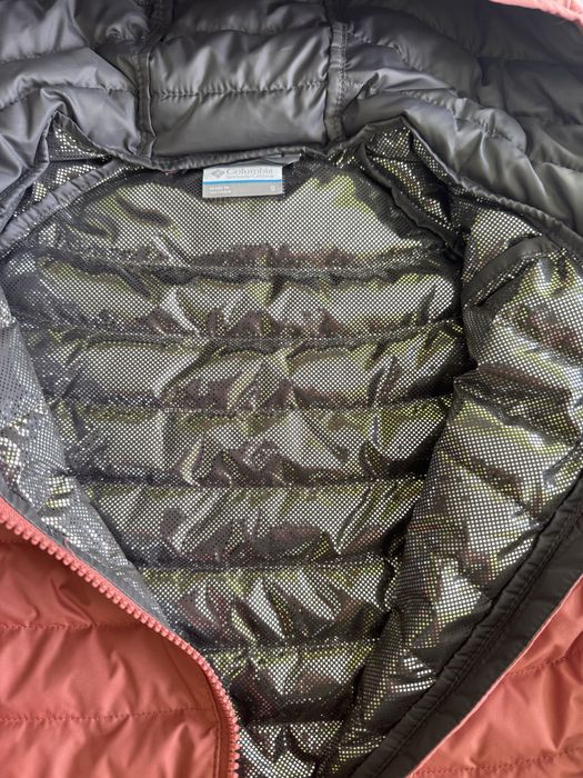 Дамско яке пухенка Columbia размер S