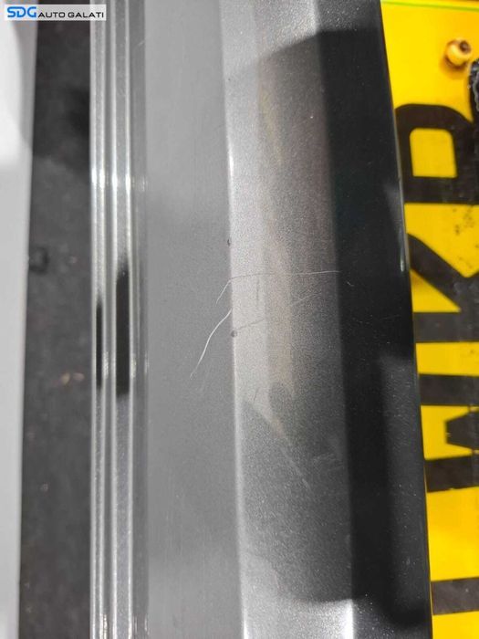 Bara Spoiler Spate Volkswagen Polo 6R 2009 - 2017 Culoare LD7R [L4420]