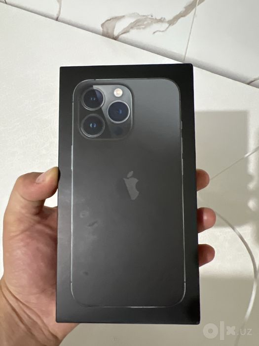 Iphone 13 pro grafit 128 GB 84%