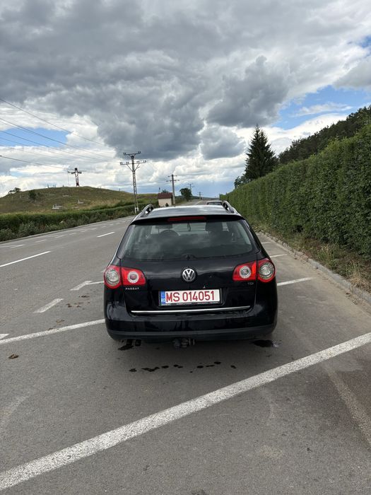 VOLKSWAGEN Passat 2007 — imagine 4