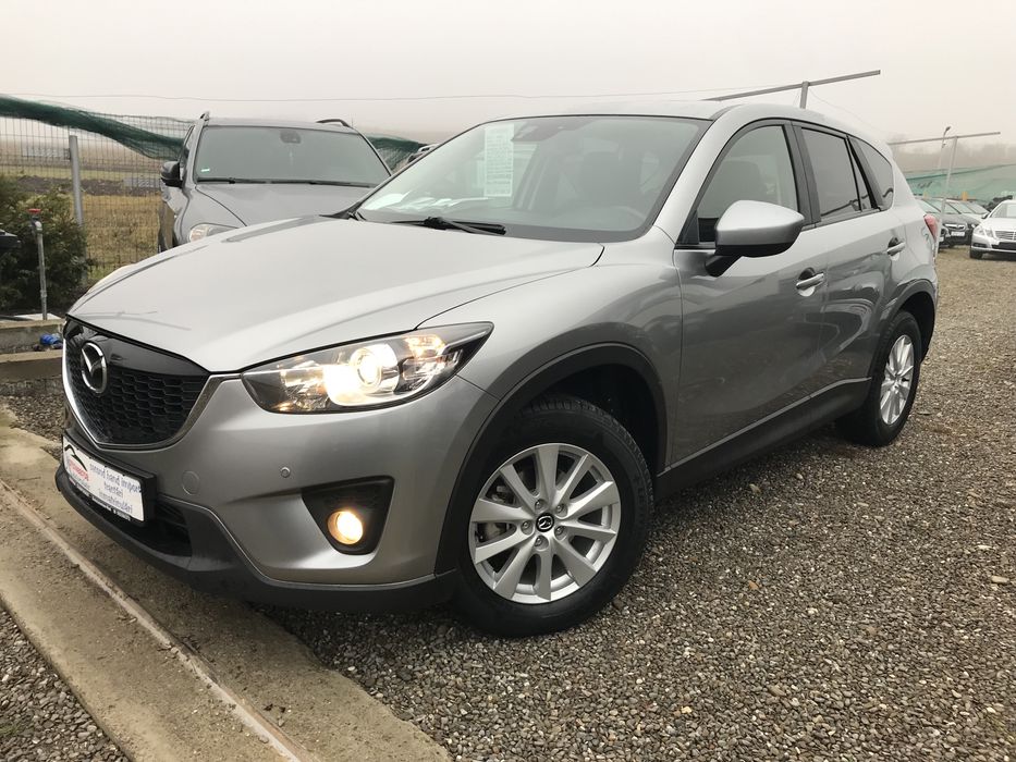 Mazda CX5~Sky Actve ~Navi~Clima~Senzori~Jante~Posibilitate Rate~Buy Ba